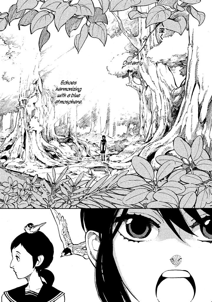 Shounen Note Chapter 2 page 29 - Chapter 2