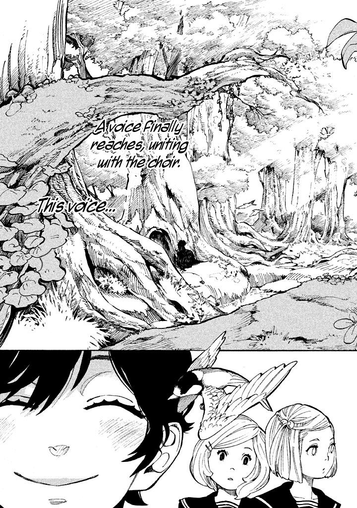 Shounen Note Chapter 2 page 30 - Chapter 2