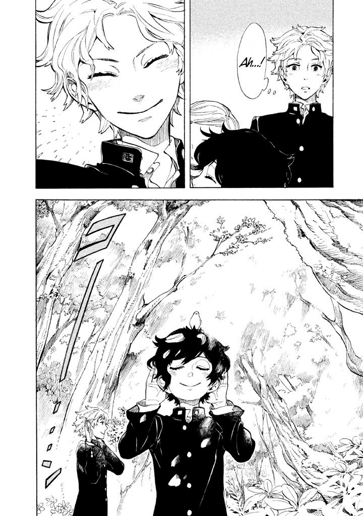 Shounen Note Chapter 2 page 31 - Chapter 2