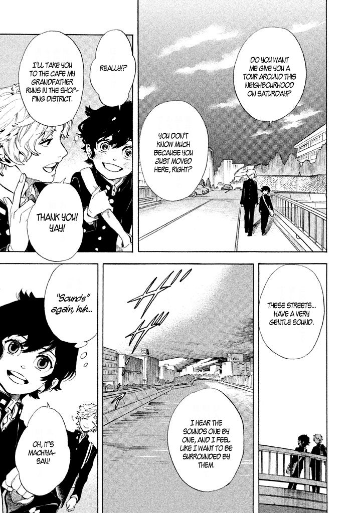 Shounen Note Chapter 2 page 32 - Chapter 2
