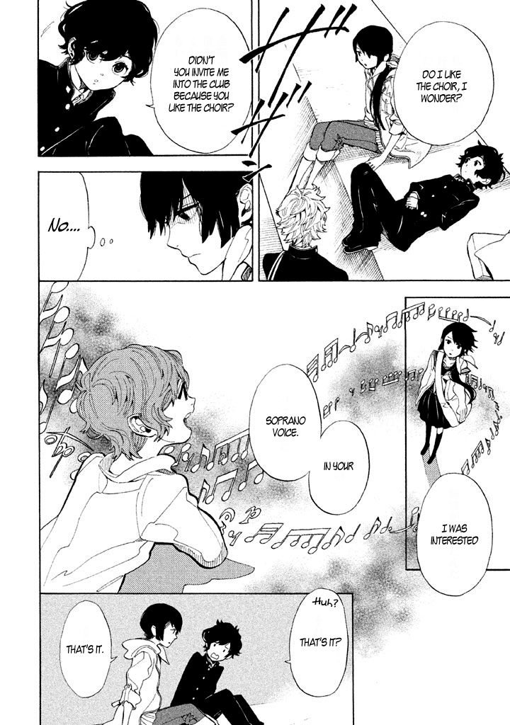Shounen Note Chapter 2 page 34 - Chapter 2