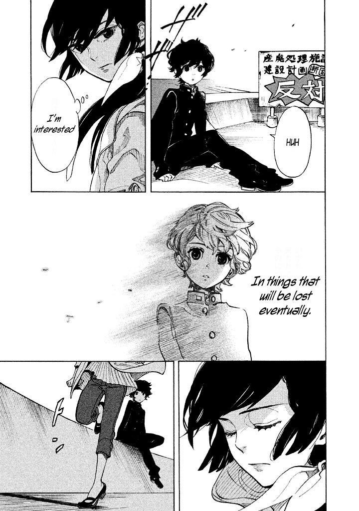Shounen Note Chapter 2 page 35 - Chapter 2