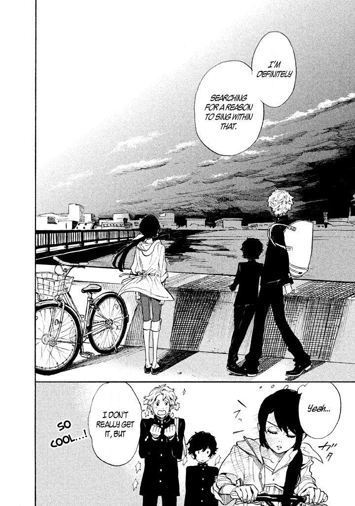 Shounen Note Chapter 2 page 36 - Chapter 2