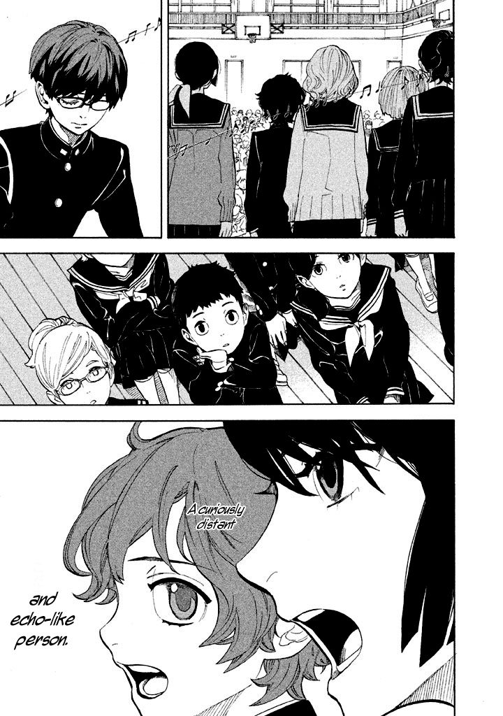 Shounen Note Chapter 2 page 39 - Chapter 2