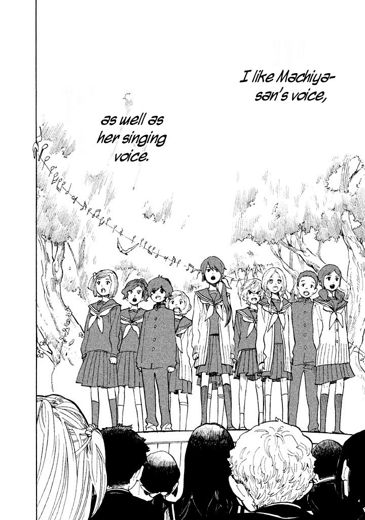 Shounen Note Chapter 2 page 40 - Chapter 2