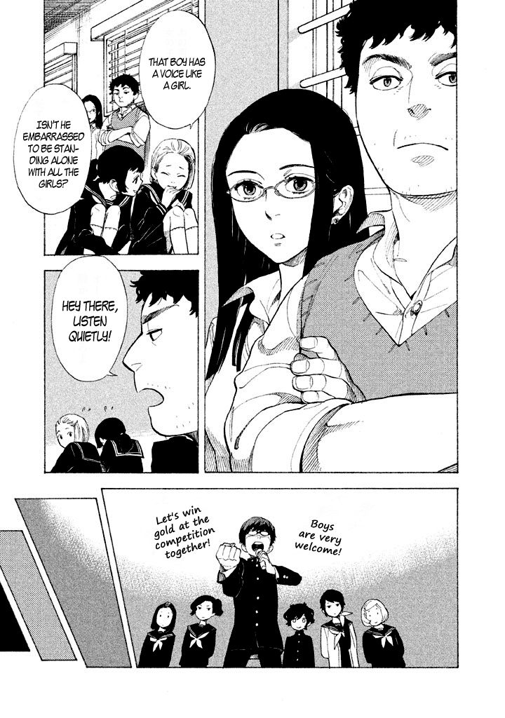 Shounen Note Chapter 2 page 41 - Chapter 2