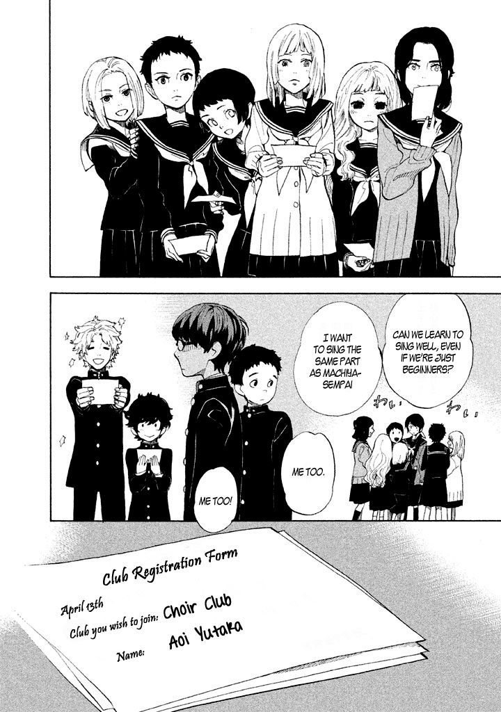 Shounen Note Chapter 2 page 42 - Chapter 2