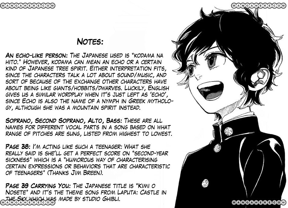 Shounen Note Chapter 2 page 45 - Chapter 2