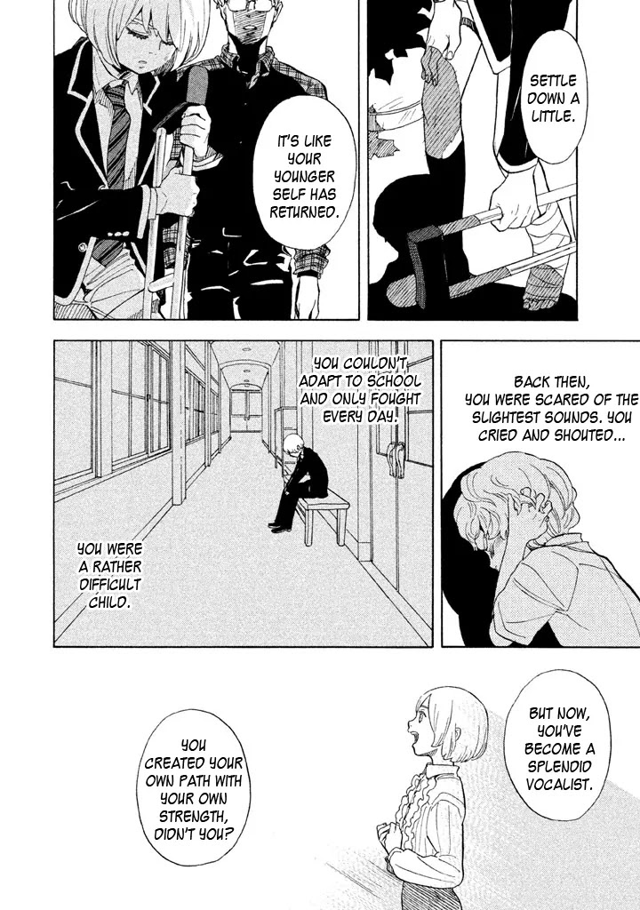 Shounen Note Chapter 20 page 14 - Chapter 20