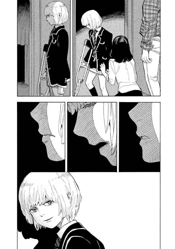 Shounen Note Chapter 20 page 16 - Chapter 20