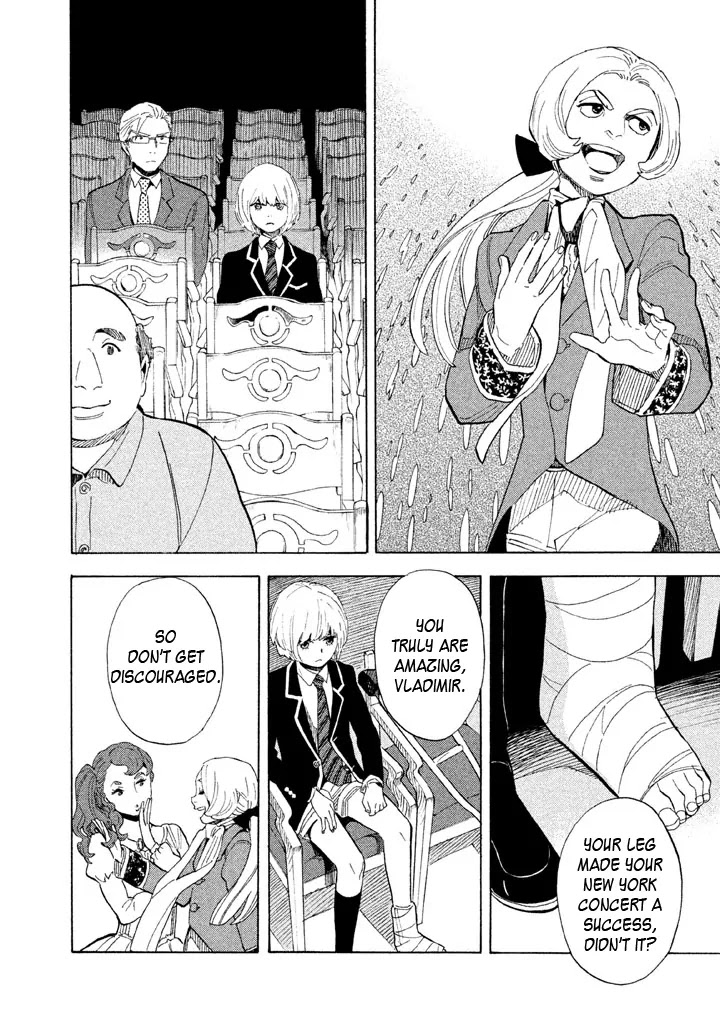 Shounen Note Chapter 20 page 2 - Chapter 20
