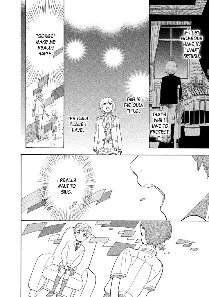 Shounen Note Chapter 20 page 20 - Chapter 20