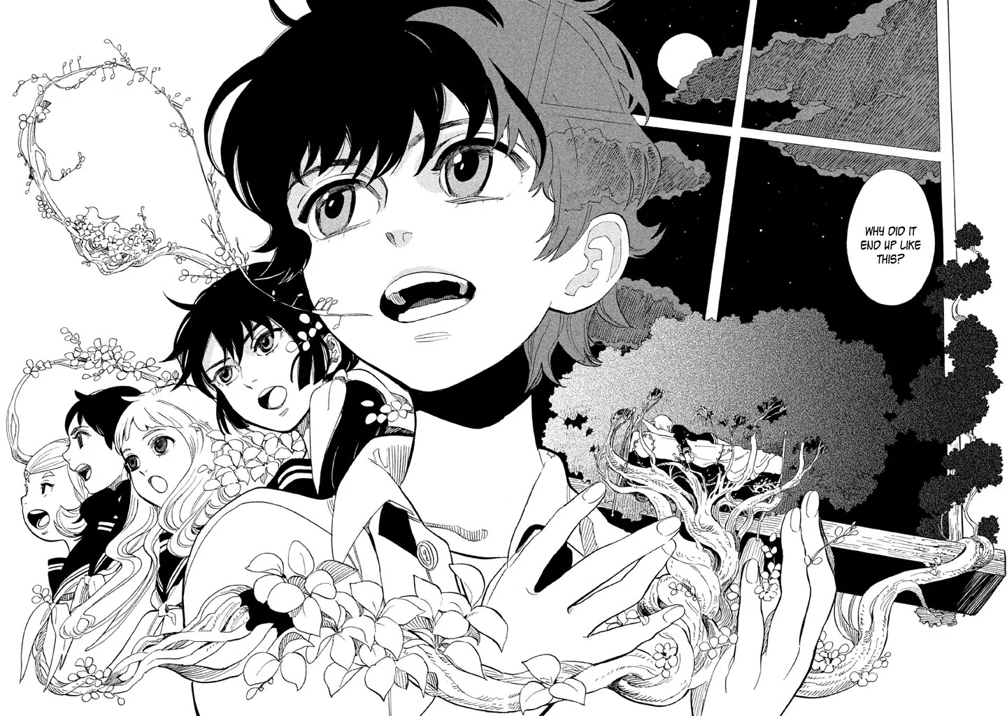 Shounen Note Chapter 20 page 22 - Chapter 20