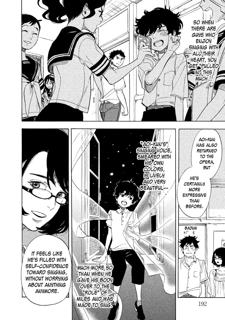Shounen Note Chapter 20 page 25 - Chapter 20