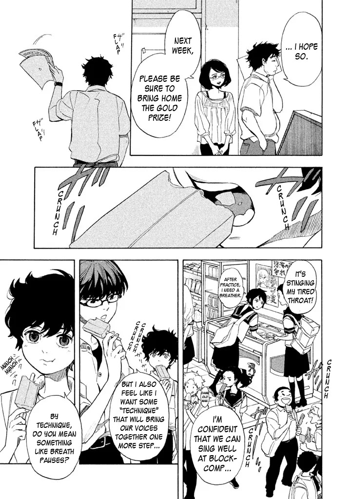 Shounen Note Chapter 20 page 26 - Chapter 20