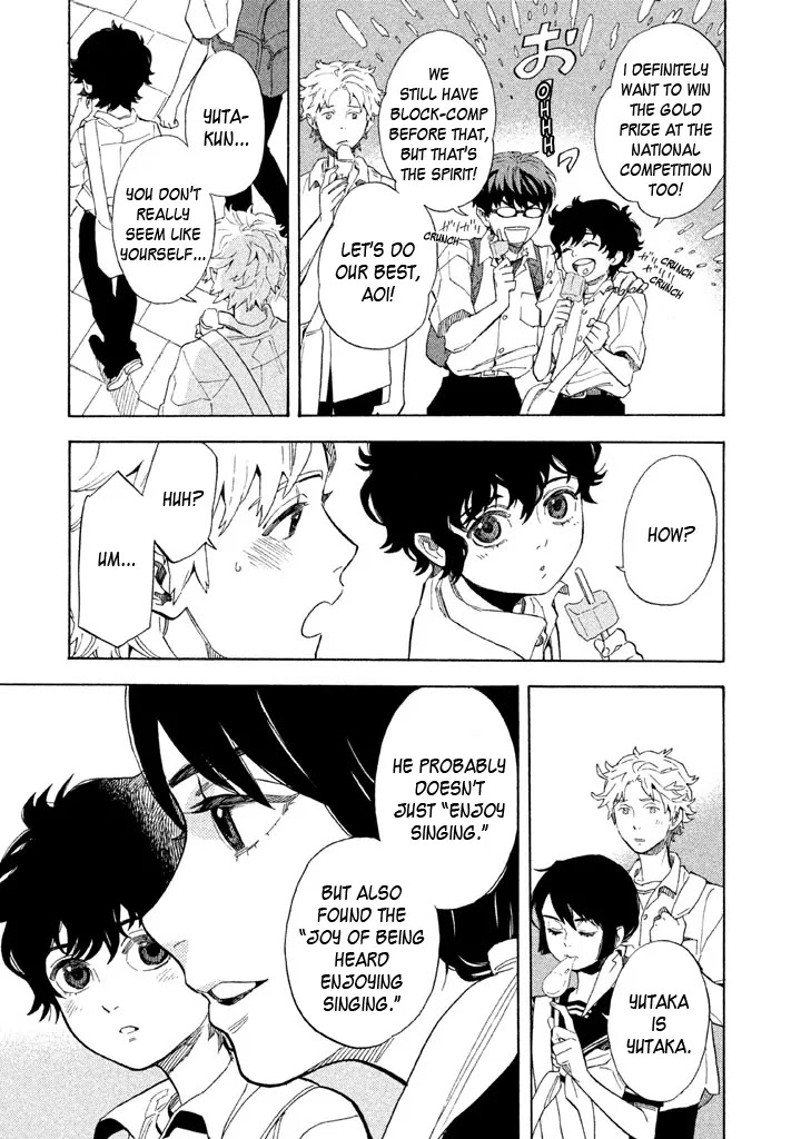Shounen Note Chapter 20 page 28 - Chapter 20