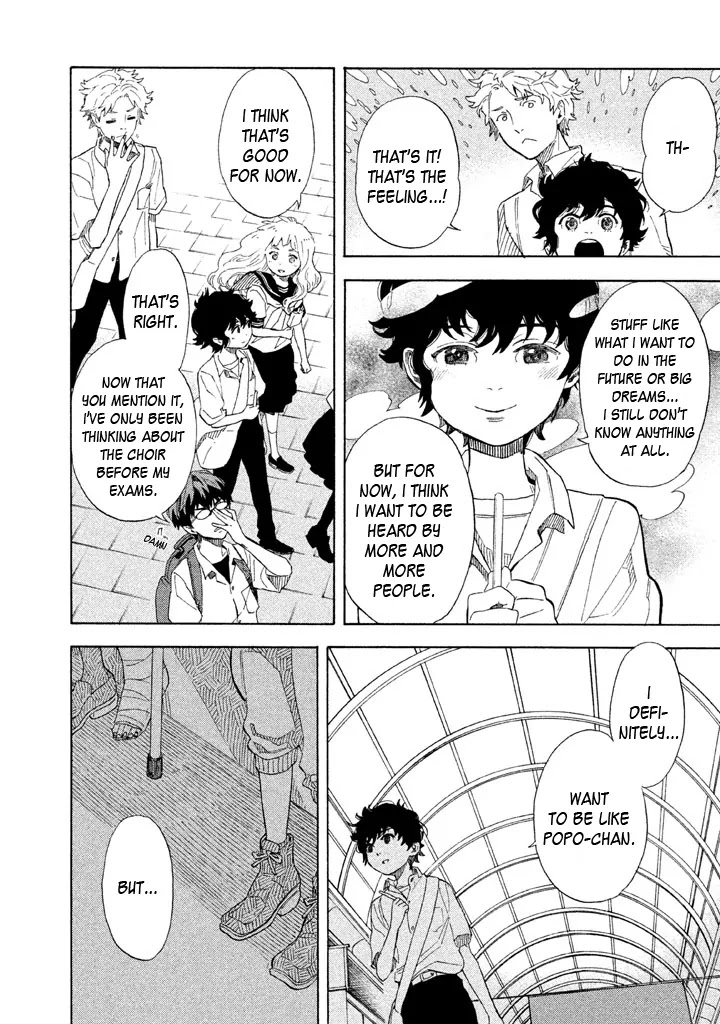 Shounen Note Chapter 20 page 29 - Chapter 20