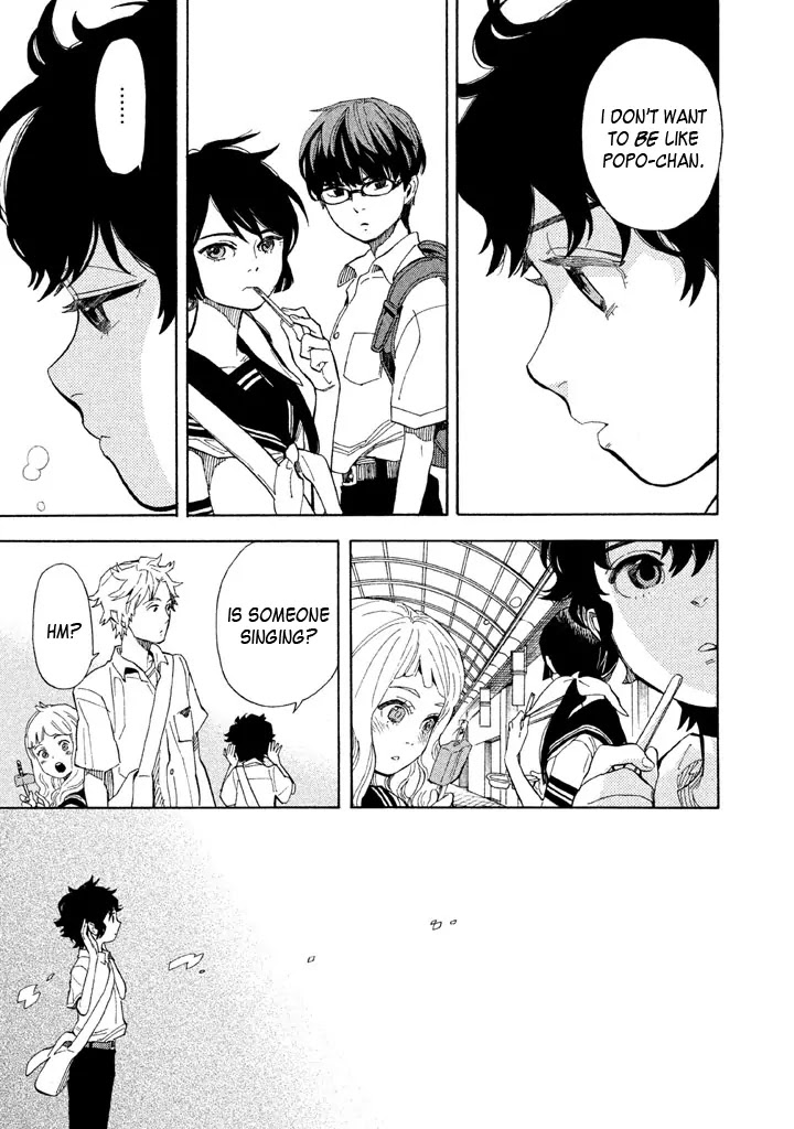 Shounen Note Chapter 20 page 30 - Chapter 20