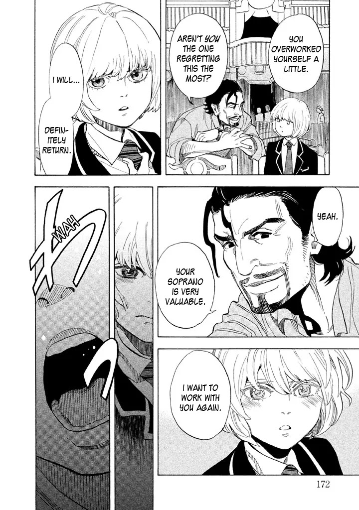 Shounen Note Chapter 20 page 6 - Chapter 20