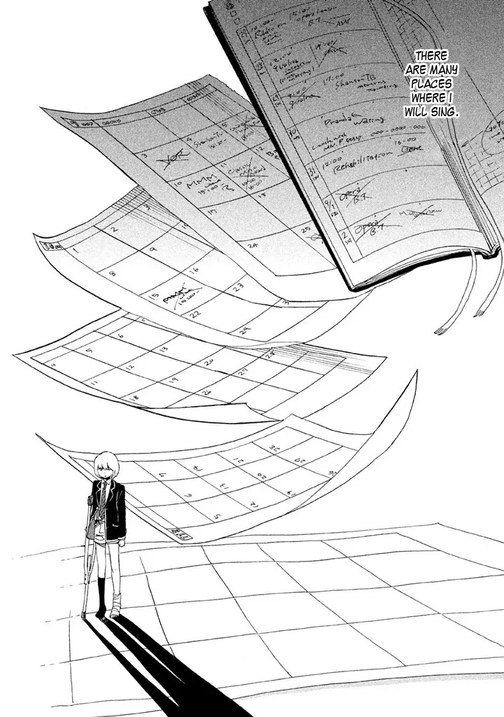 Shounen Note Chapter 20 page 8 - Chapter 20