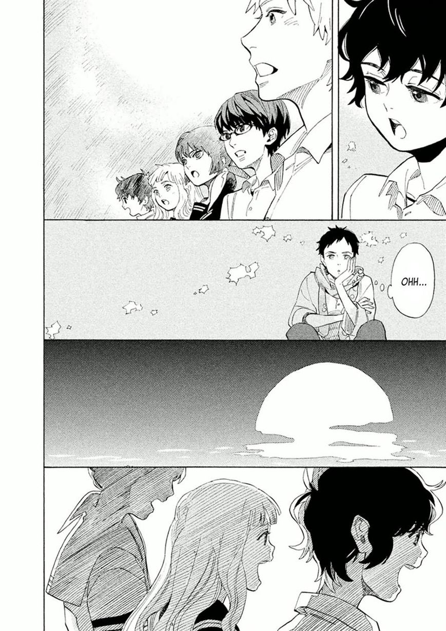 Shounen Note Chapter 21 page 13 - Chapter 21