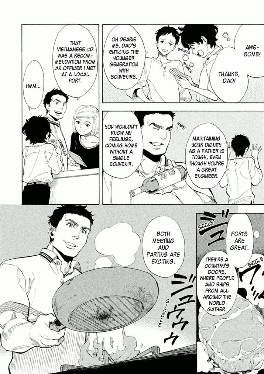 Shounen Note Chapter 21 page 19 - Chapter 21