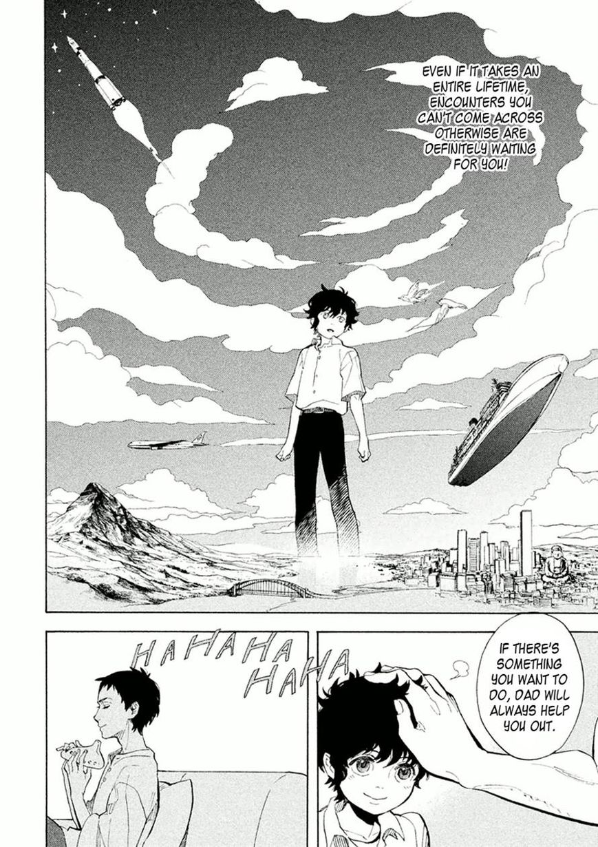 Shounen Note Chapter 21 page 21 - Chapter 21