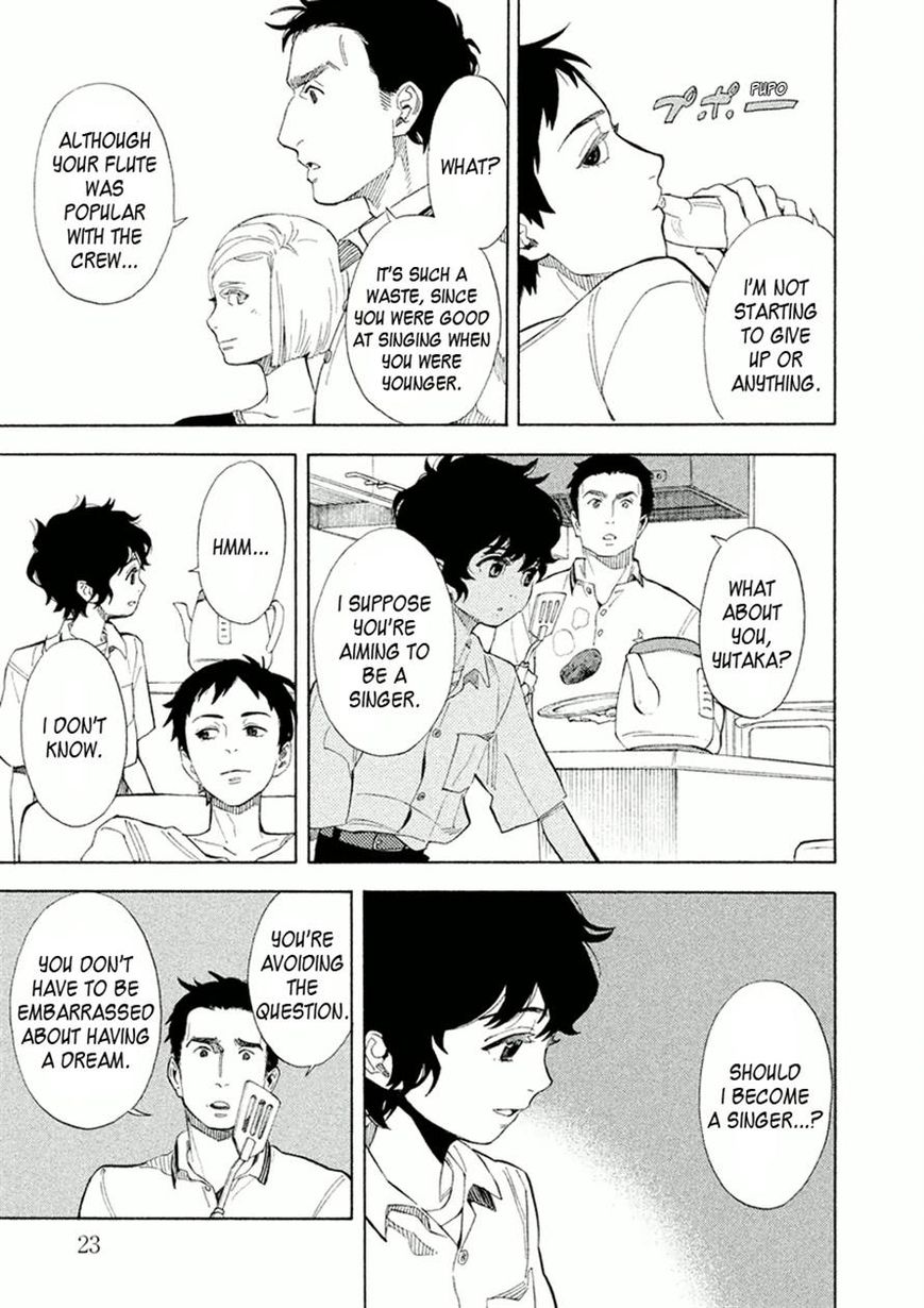 Shounen Note Chapter 21 page 24 - Chapter 21