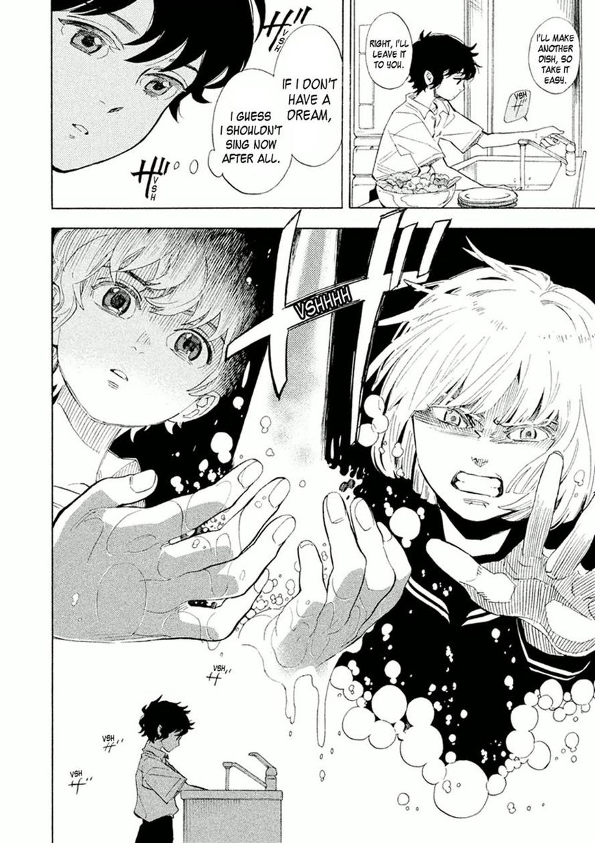 Shounen Note Chapter 21 page 25 - Chapter 21