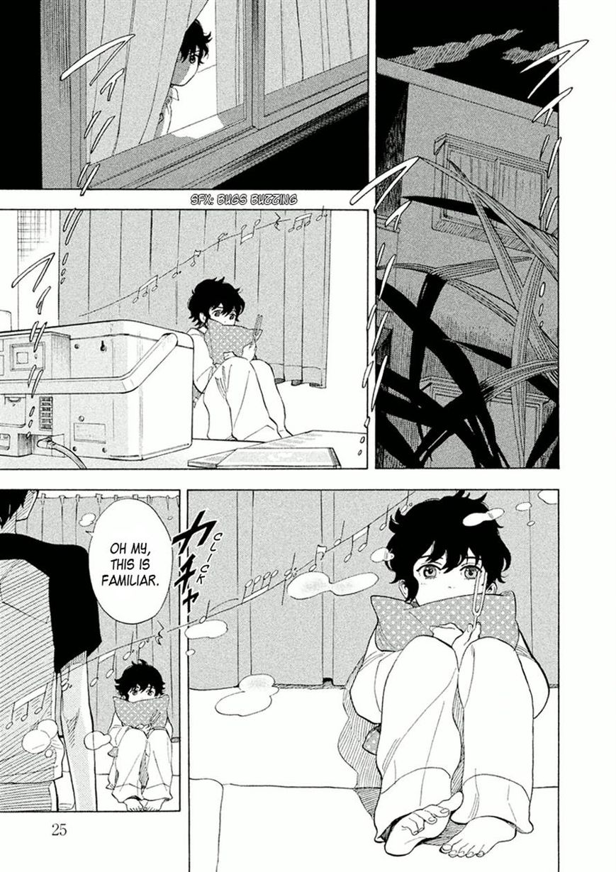 Shounen Note Chapter 21 page 26 - Chapter 21