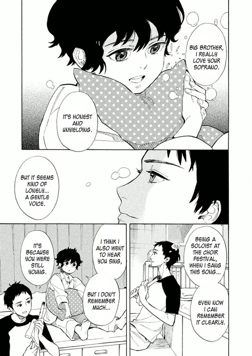 Shounen Note Chapter 21 page 28 - Chapter 21
