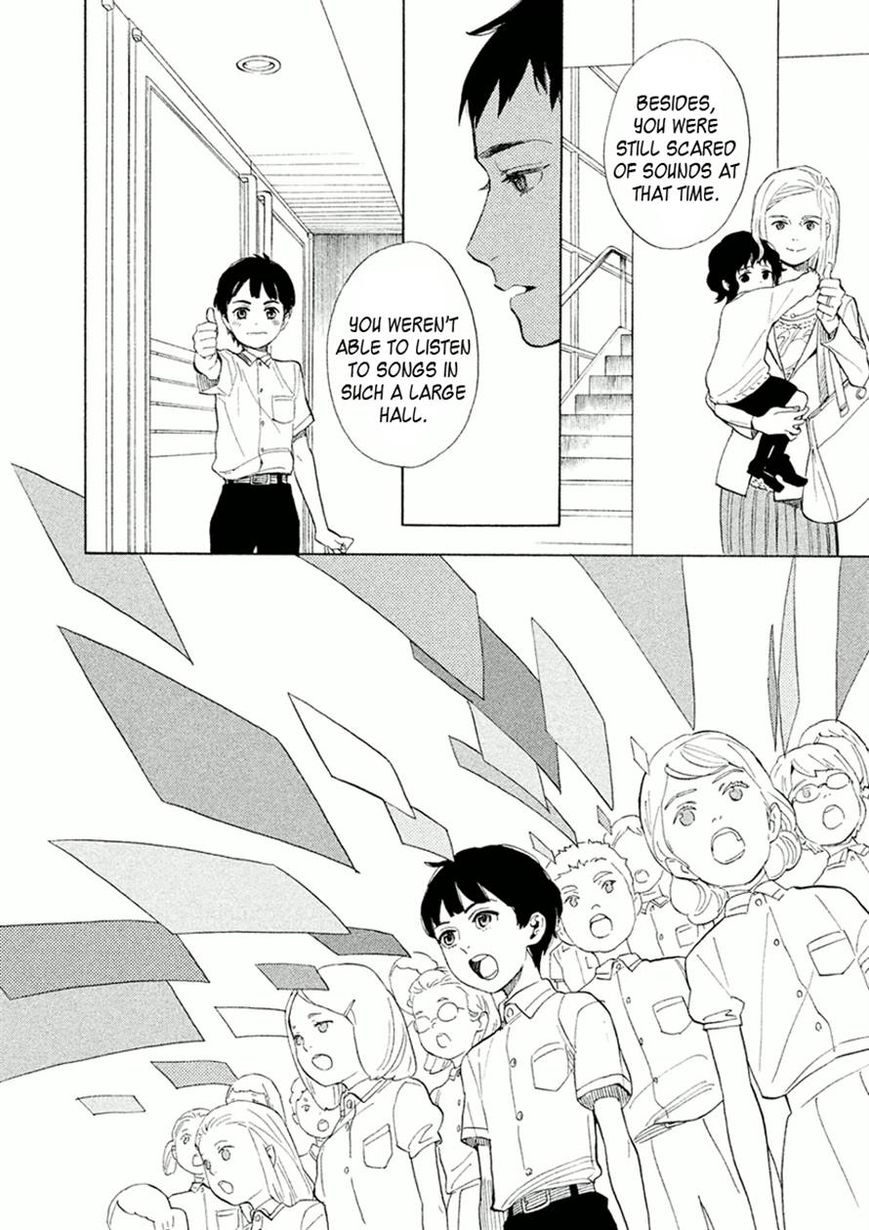 Shounen Note Chapter 21 page 29 - Chapter 21
