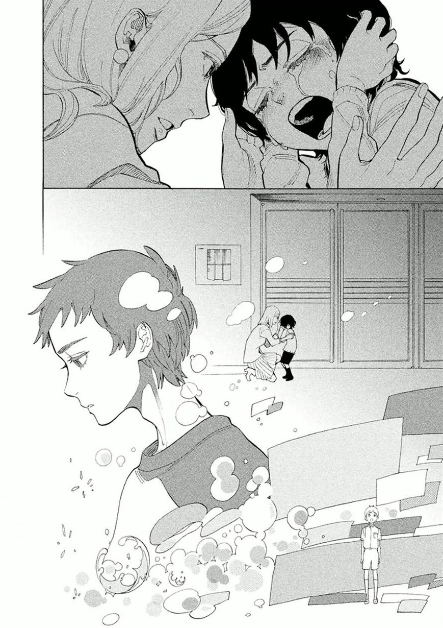 Shounen Note Chapter 21 page 31 - Chapter 21
