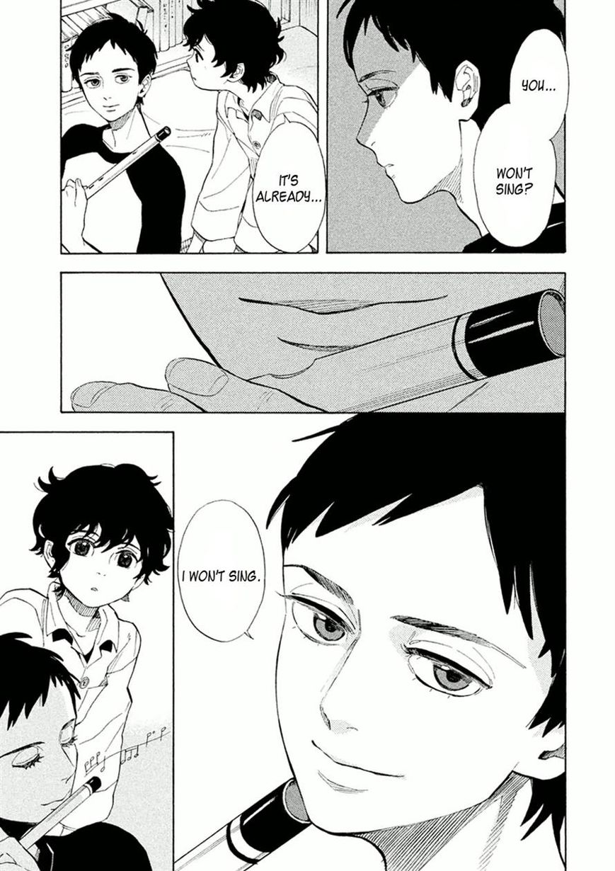 Shounen Note Chapter 21 page 32 - Chapter 21