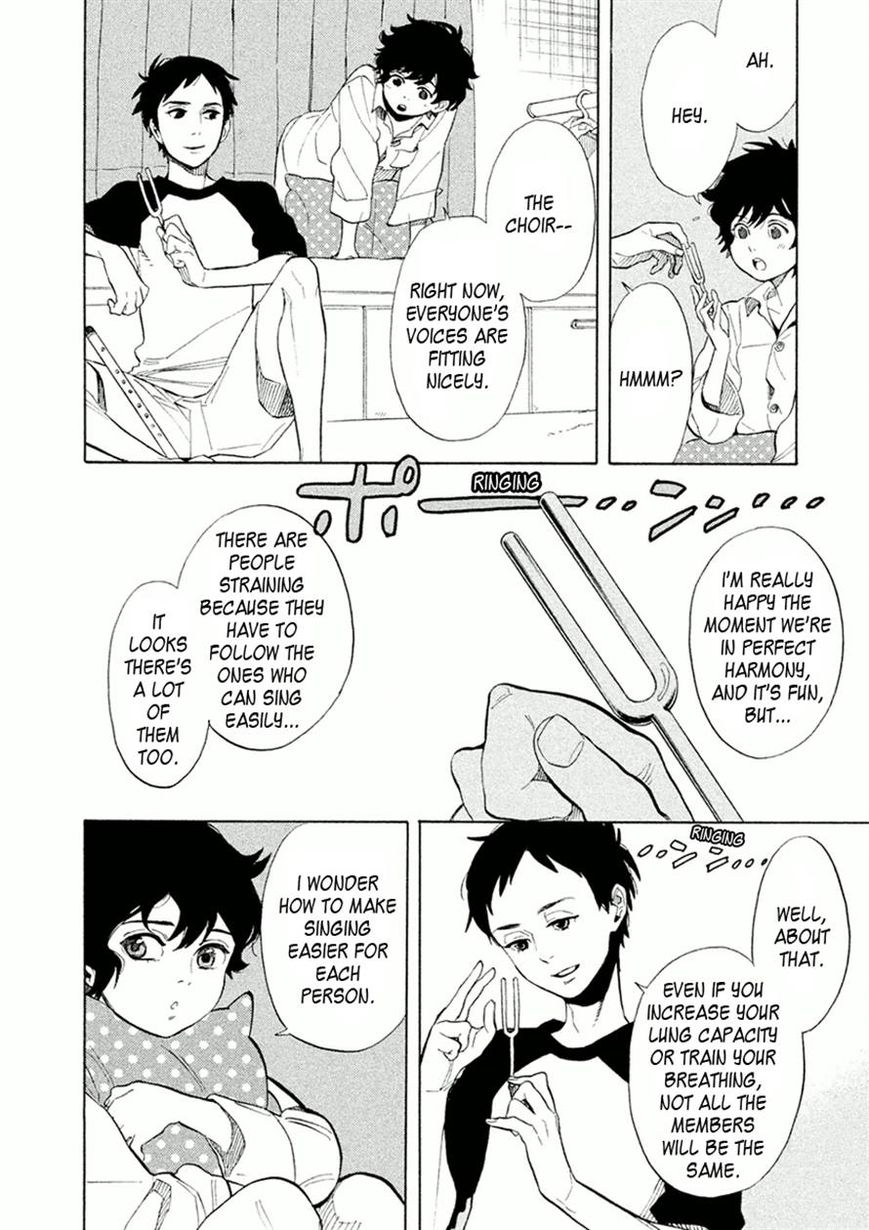 Shounen Note Chapter 21 page 33 - Chapter 21