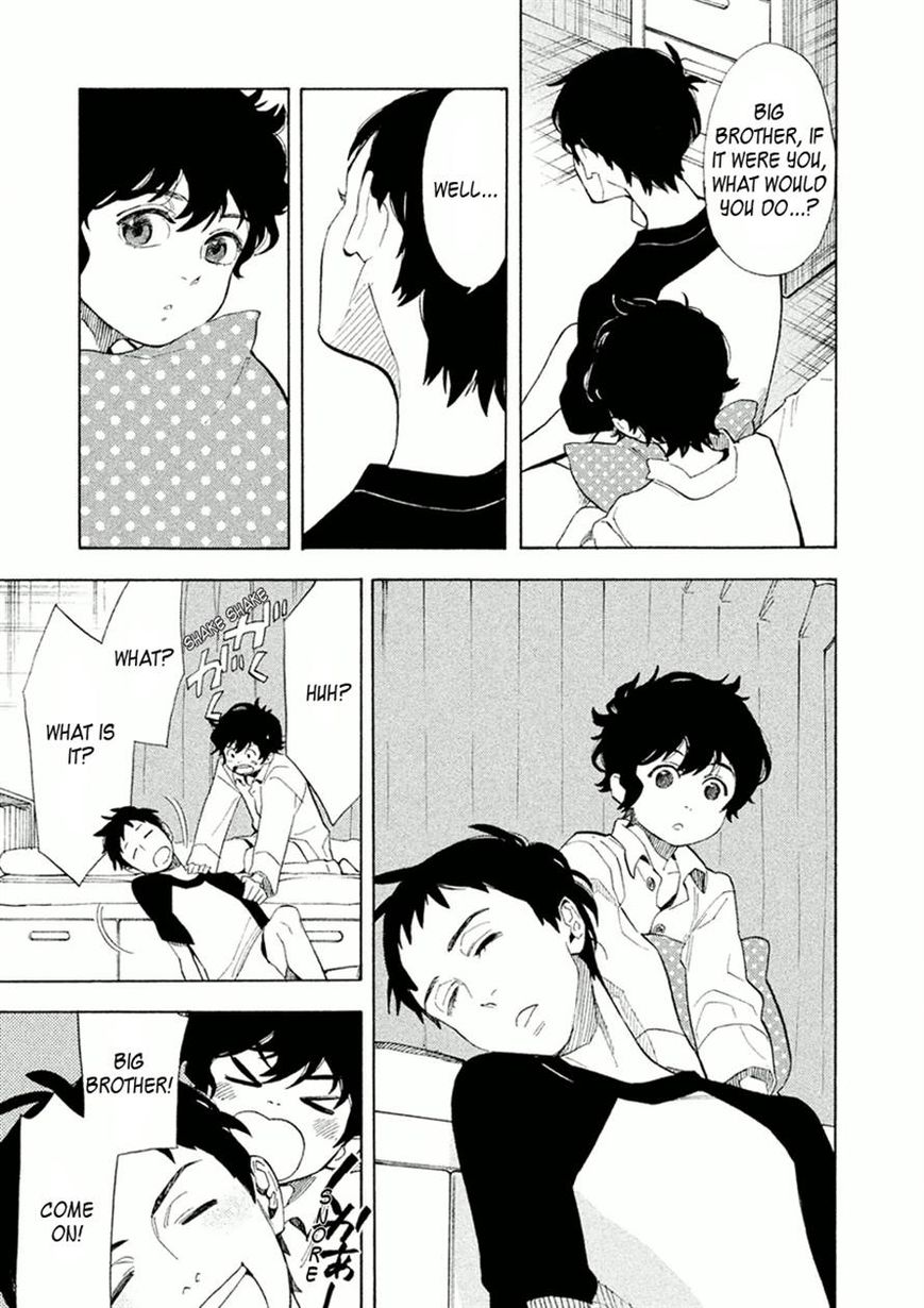 Shounen Note Chapter 21 page 34 - Chapter 21
