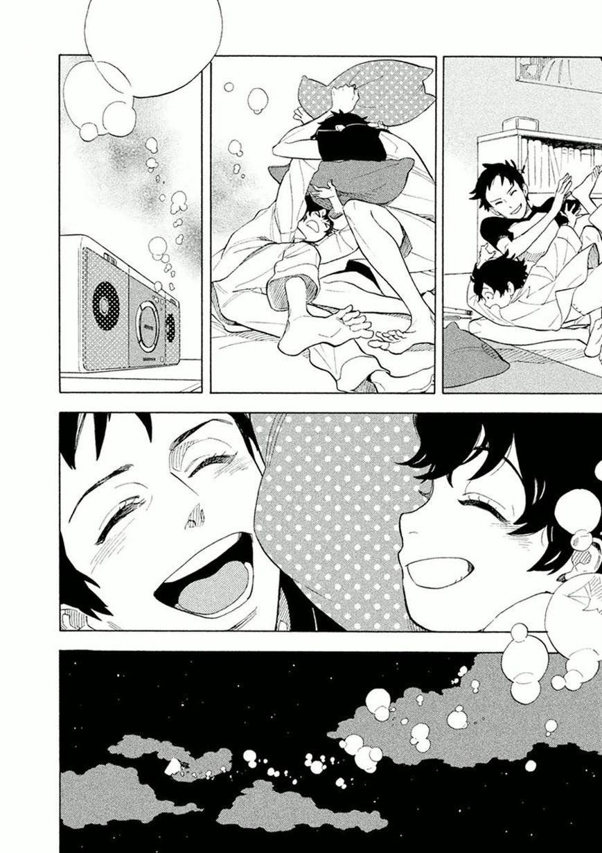Shounen Note Chapter 21 page 35 - Chapter 21