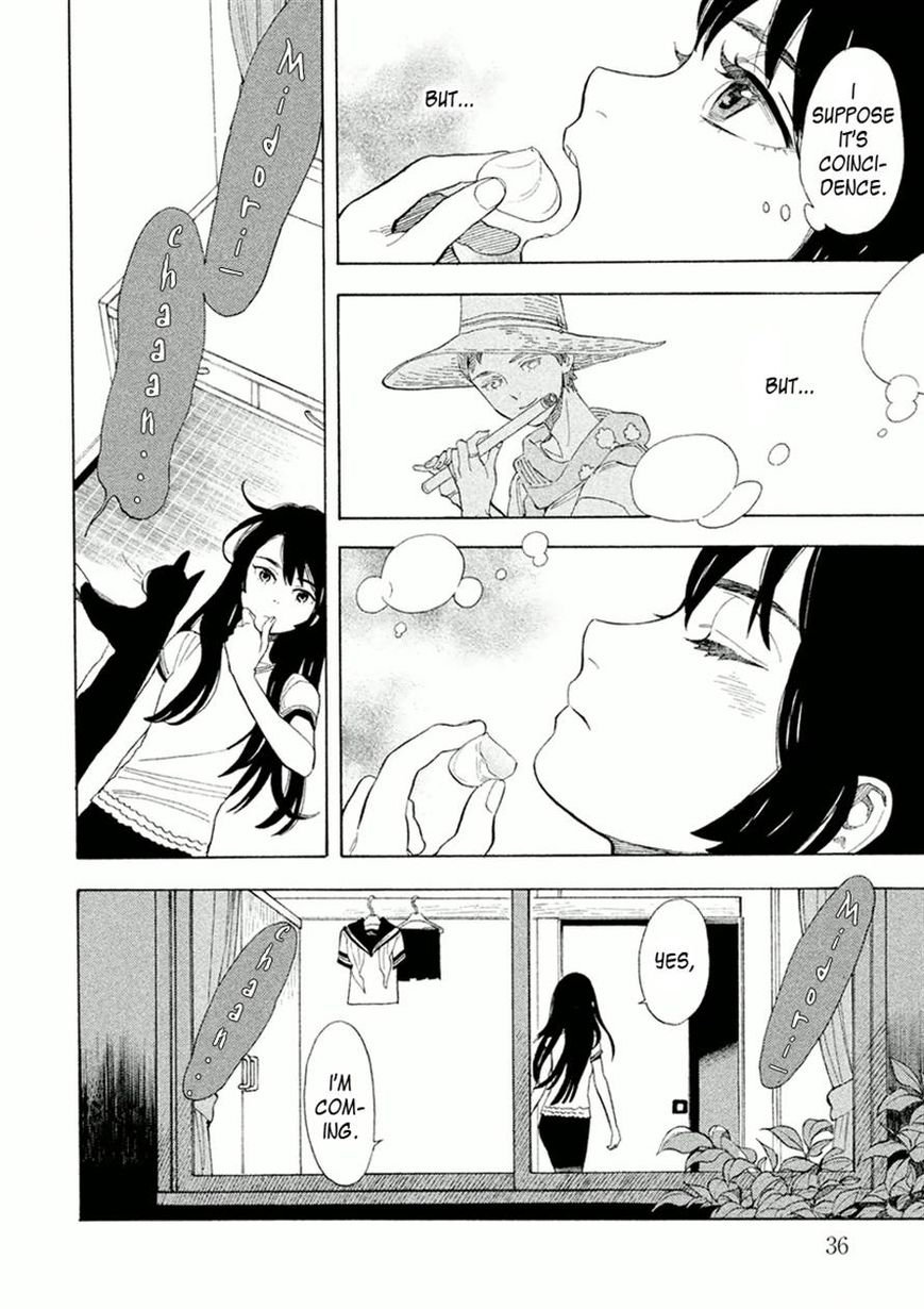 Shounen Note Chapter 21 page 37 - Chapter 21