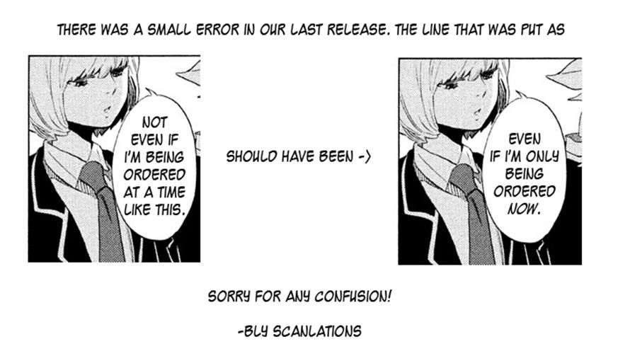Shounen Note Chapter 21 page 41 - Chapter 21