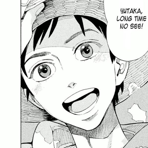 Shounen Note Chapter 21 cover