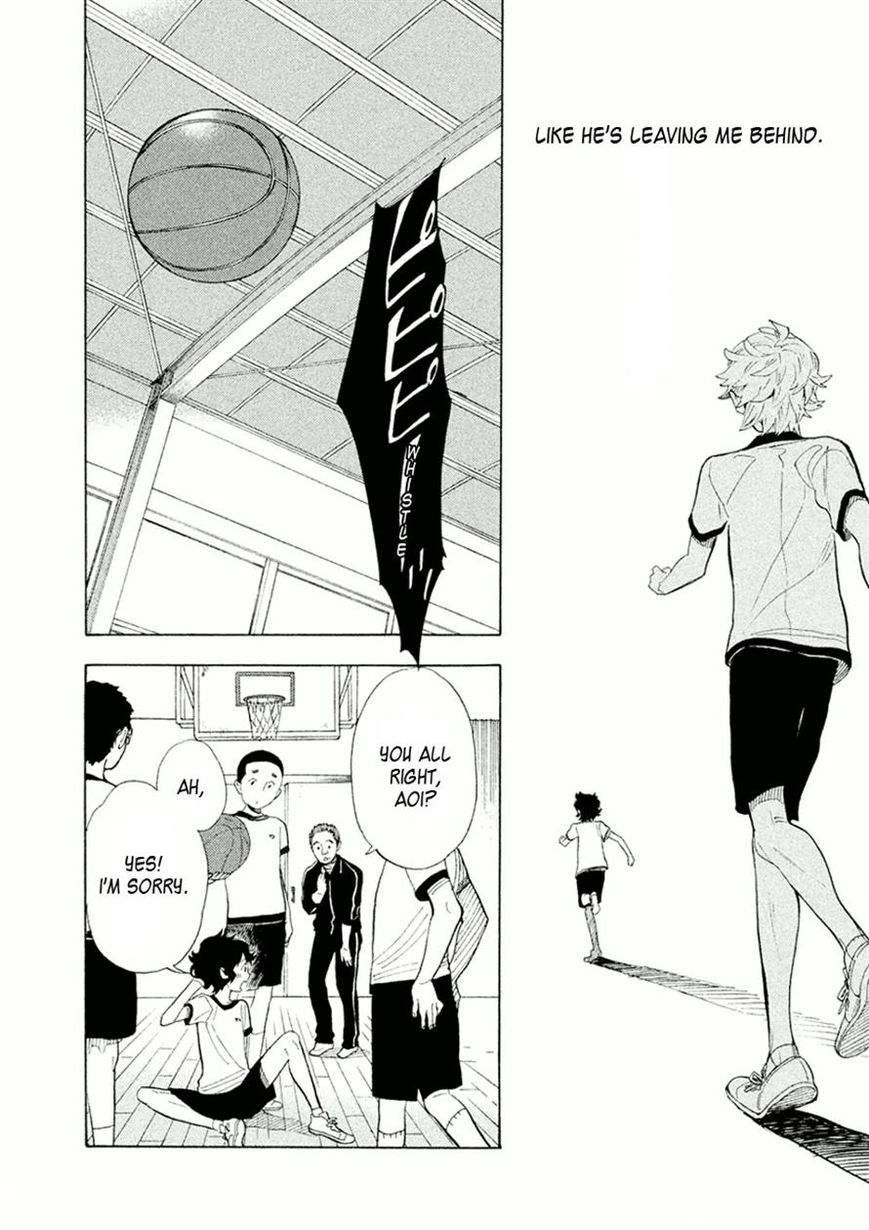Shounen Note Chapter 22 page 10 - Chapter 22
