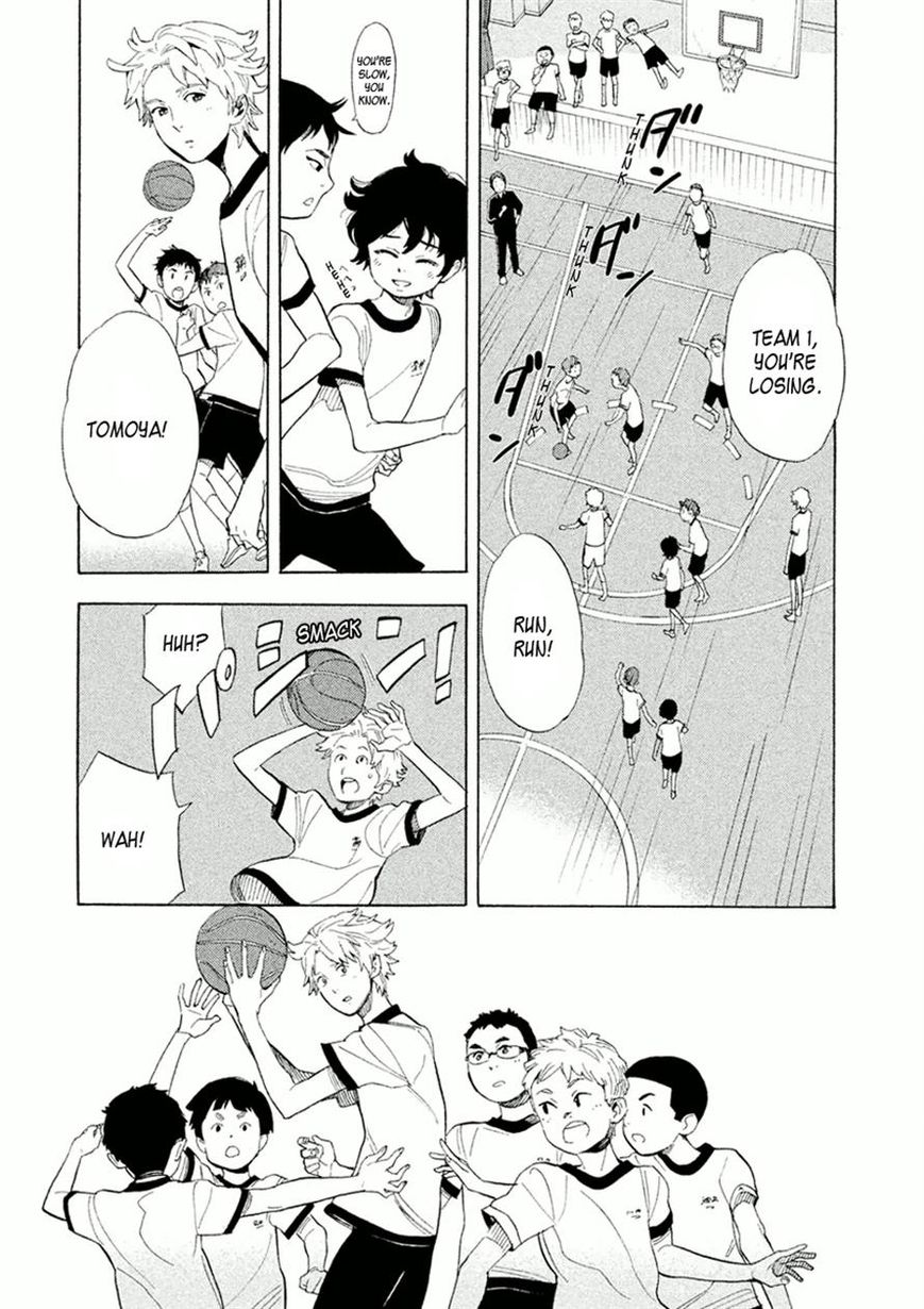 Shounen Note Chapter 22 page 11 - Chapter 22