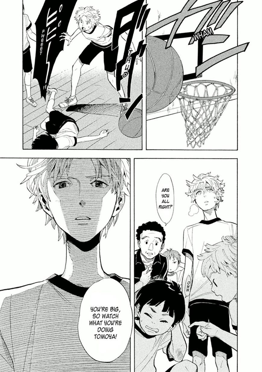 Shounen Note Chapter 22 page 13 - Chapter 22