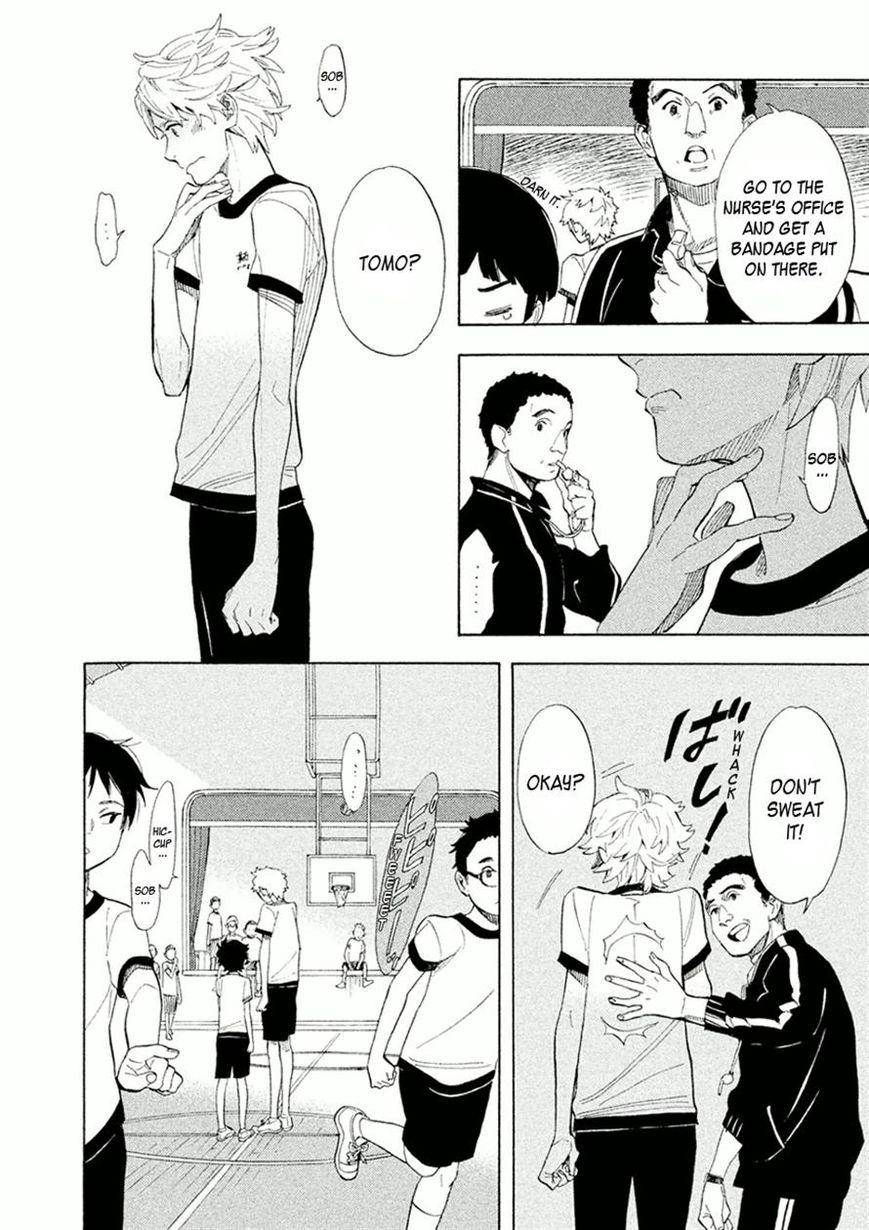 Shounen Note Chapter 22 page 14 - Chapter 22