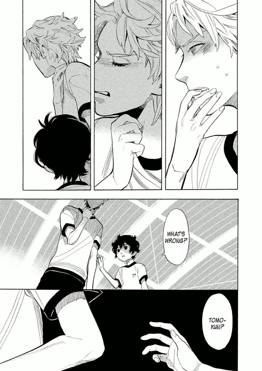 Shounen Note Chapter 22 page 15 - Chapter 22