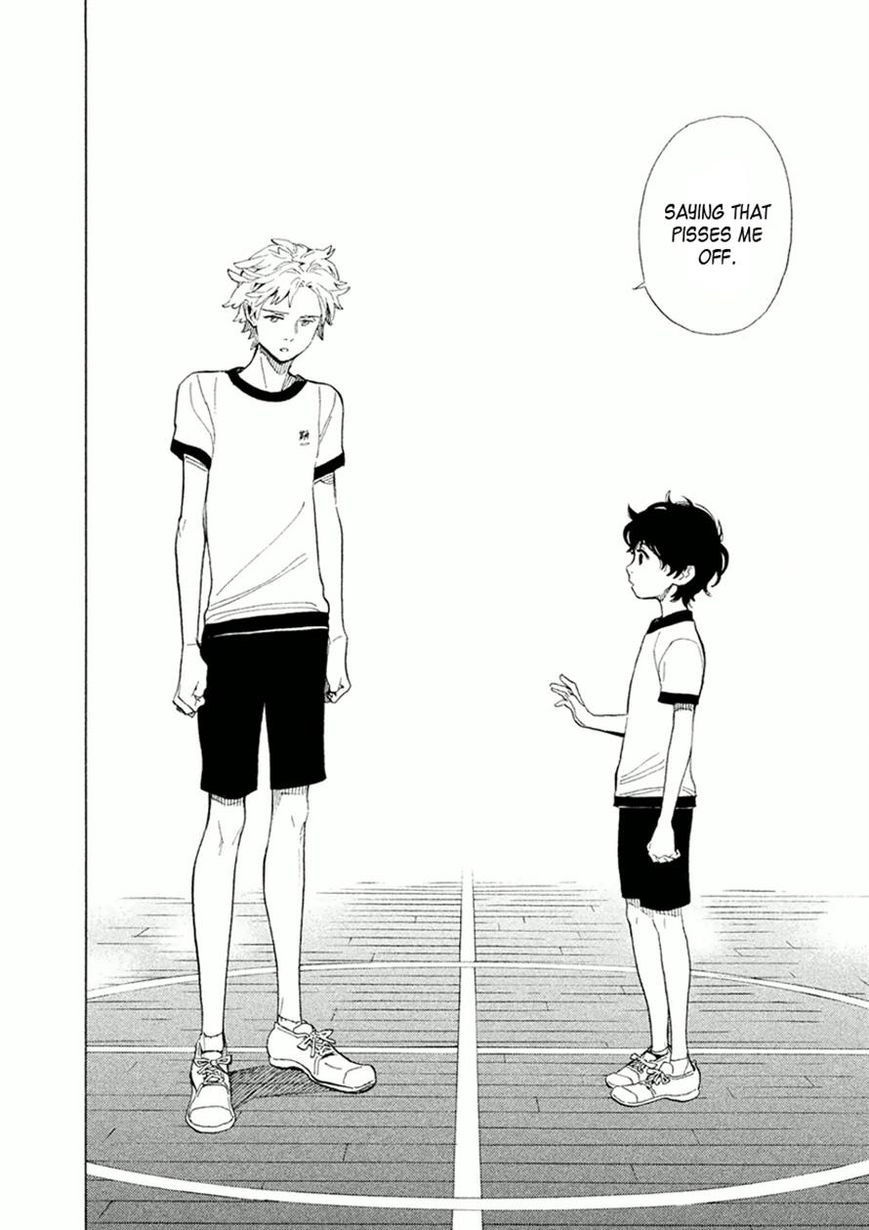 Shounen Note Chapter 22 page 16 - Chapter 22