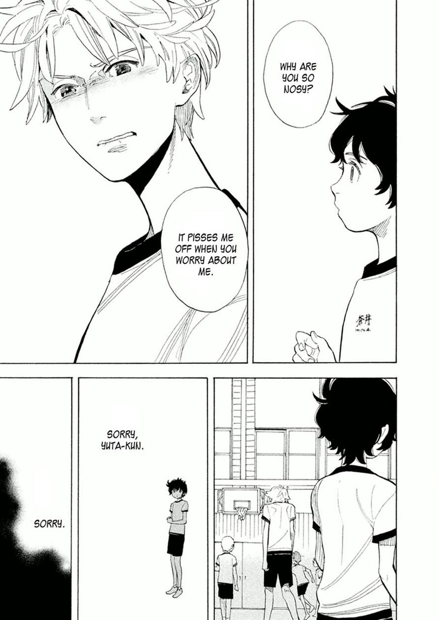 Shounen Note Chapter 22 page 17 - Chapter 22