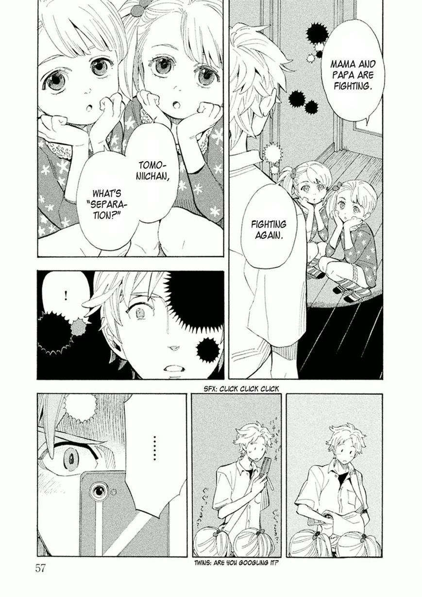 Shounen Note Chapter 22 page 19 - Chapter 22