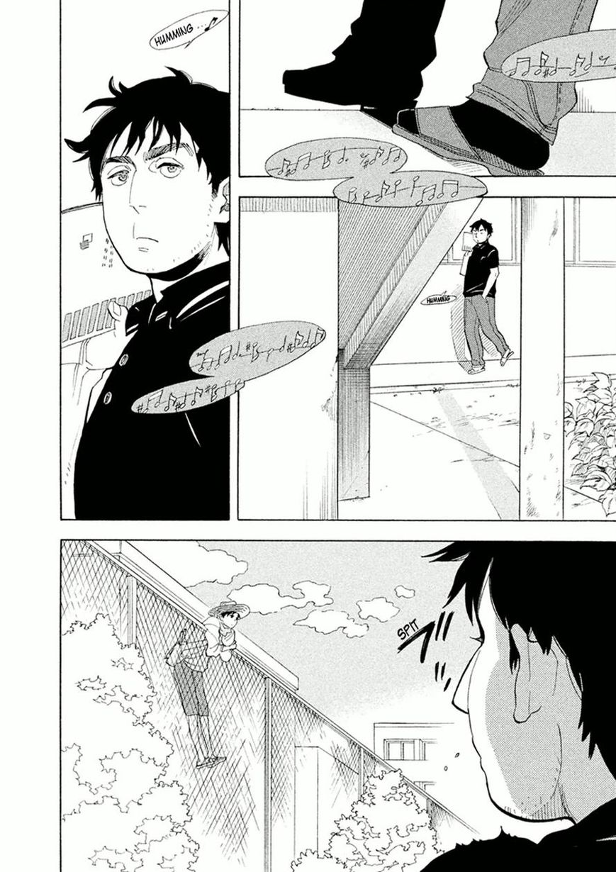 Shounen Note Chapter 22 page 2 - Chapter 22
