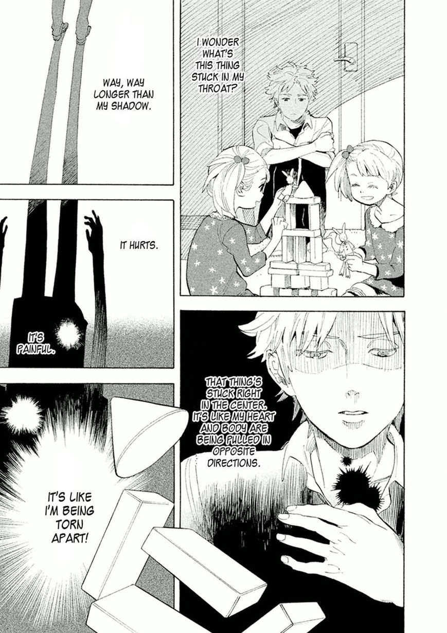 Shounen Note Chapter 22 page 23 - Chapter 22